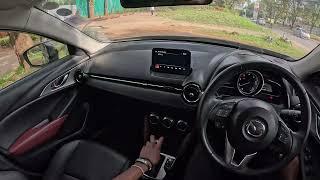 2016 Mazda CX3- POV Drive & Walkaround | Peach Cars