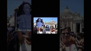 A 15 year old girl vanished from inside the Vatican…