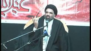 ashura ba unwan e maktab - 1st majlis