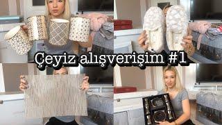 ÇEYİZ ALIŞVERİŞİM #PART1 