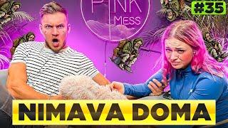 Nama Bo Uspelo?  / PINK MESS #35