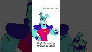 A Motivational talk by Glamrock Bonnie  #fnaf #fnafsecuritybreach #comicdub
