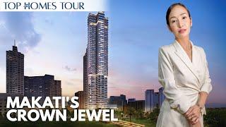 Makati's Most Expensive Residential Building • Top Homes Tour