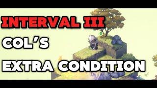 INTERVAL III COL’S PROTECTION EXTRA CONDITION SWORD OF CONVALLARIA ELYSIUM FIREWORKS GUIDE