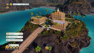 Tropico 6 Campaign (Pirate King)