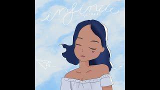 Infinite Album Cover Redraw Speedpaint