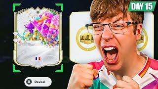 INSANE LEVEL 40 ICON PLAYER PICK!! - Maradona To Glory! - FC 25 Ultimate Team #15