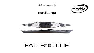 nortik argo folding kayak