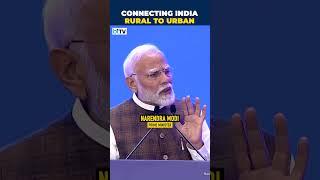 'Technology Is Now Reaching Every Household': PM Modi At India Mobile Congress 2024