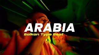 (FREE) Nucci x Voyage Type Beat - "ARABIA" | Balkan Club Banger Instrumental 2023