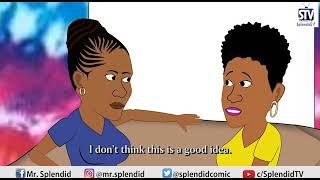 MAD OVER YOU SEASON 1 COMPILATION (Splendid TV) (Splendid Cartoon)