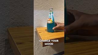Charge your mood | Trend | Summer Refreshing Drinks | Basil Seed Drink #summershake #happyfresh