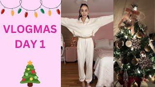 VLOGMAS DAY 1 | 11.28.24