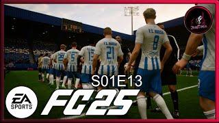 WARUM trifft der NICHT?  - FC 25 - KARRIERE F.C. HANSA ROSTOCK  S01E13 | Let's Play Deutsch