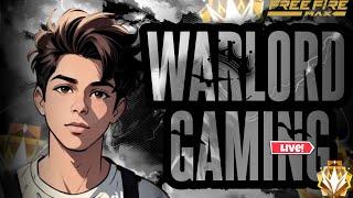 FREE FIRE MAX - WARLORD GAMING