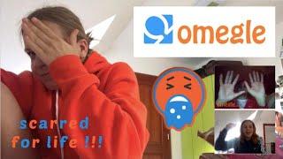 LIA TRYS OMEGLE! - Quarantine boredom