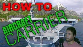 HOW TO - Carriers - Be a Better Carrier Player