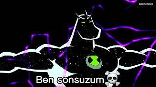 Ben sonsuzum ️ | Uzaylı x edit | Ben 10 omniverse #omnitrix #ben10 #ben10classic #ben10edit