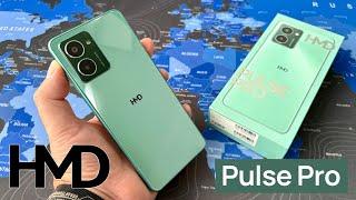 HMD Pulse Pro - Unboxing and Hands-On