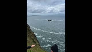 The PNW Is An AMAZING Place #oregon #pnw #oregoncoast #saltwater #coastline #visitoregon #viralvideo