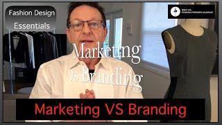 Branding vs Marketing: Key Differences Every Fashion Designer Needs to Know ~ Fashion Tutorial