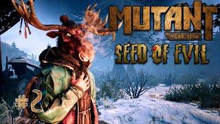 Mutant Year Zero: Seed of Evil - #Прохождение 2 #Сложность Сурово!