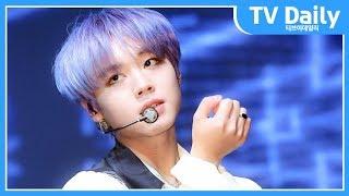 박지훈(PARK JI HOON), 돌아온 윙옵의 치명적인 섹시미 ’360’