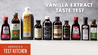 Tasting Expert Reveals Which Vanilla Extract is the Best