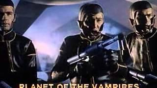 "Planet of the vampires"...HBO trailer