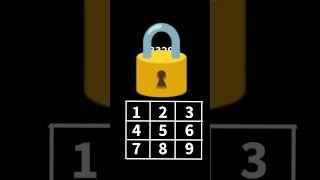 Crack the code (Legend Level) type the number hidden behind the lock and proof you are a pro #shorts