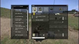 Arma 3: Inventory Override [code fart]