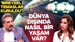 Dünya Dışında Nasıl Bir Yaşam Var? Araştırmacı Yazar Erhan Kolbaşı: Bireysel Temaslar Kuruldu