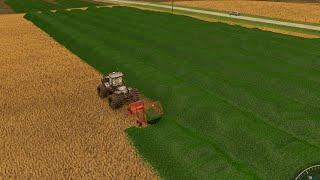 Ridiculously Unrealistic EverGreen | Fs 22  | Farming Simulator 22 Timelapse | #15