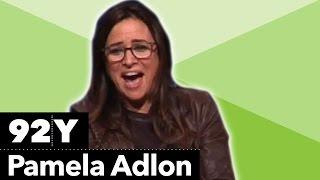 Pamela Adlon on casting her "daughters" in "Better Things"