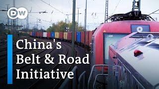 China's New Silk Road in Europe | DW Documentary
