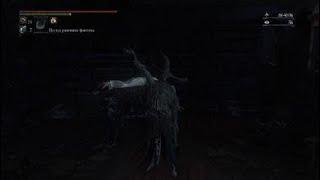 Bloodborne Приглашение в замок Кейнхерст,как добрался до лечебницы Йозефки и получить треть пуповины