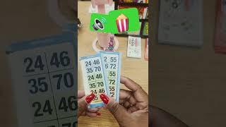 What is BINGO ASMR? #pulltabs #asmr #shorts #trending