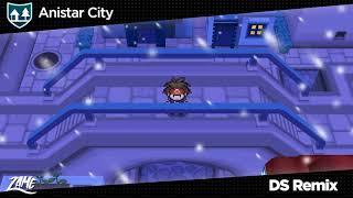 Anistar City: DS Remix ► Pokémon X & Y/Black 2 White 2