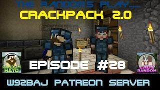 CrackPack 2.0 - Ep28 - Botania - Tall Mystical Flowers