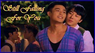 Fu Yong Jie  Ye Xing Si [ BL] || History4:CLose To You || Still Falling For You