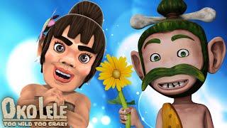 Oko Lele — Such a sweet girl  Episodes collection - All Seasons - CGI animated short