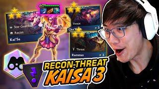 Challenger Teaches You 4 Recon Threat Comp (ft. Kaisa 3)