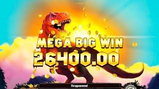 Raging Rex 3 | ЗАНОС НЕДЕЛИ В СЛОТЕ ОТ PLAYNGO | BIG WIN