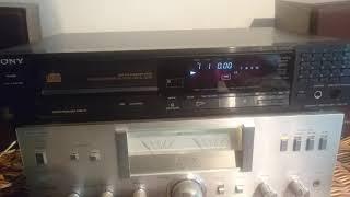 Sony CDP-770 Compact Disc Player