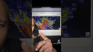 Marcus William Morris with your weather tonight 