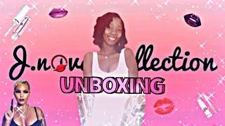 UNBOXING | J.novaCollection LIPGLOSS!