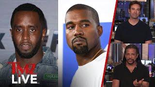Diddy Trial: Kanye’s Involvement Sends Shockwaves | TMZ Live Full Ep 6/13/25