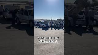 XATİRCHİ MASHINA BOZORI NEGA XECH OLMAYABDİ..?? #music #automobile #navoiy #rek #baki #samarqand