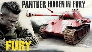 Panther in Fury? Tanks you never knew were in the movie. Part 1