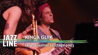 Kinga Glyk live | Leverkusener Jazztage 2023 | Jazzline